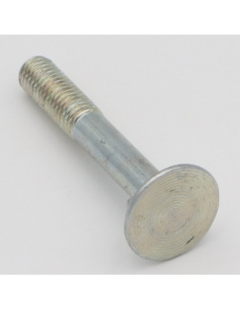 CORPS TFCC tête fraisée collet carré 2 Ergots 8X200 Acier zingué