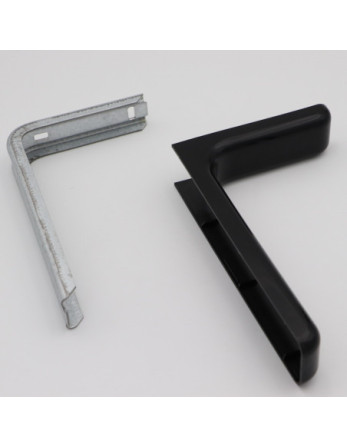 Equerre 140X240 Plastique RAL6029
