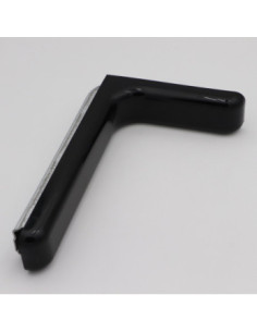 Equerre 140X240 Plastique RAL9023 2