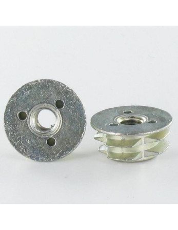 Ecrou M5 16X7 Zamak