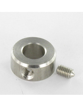 Bague d'arrêt avec vis STHC Diamètre Intérieur 12 Inox A2
