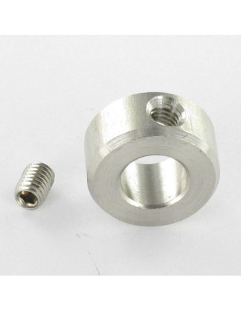 Bague d'arrêt avec vis STHC Diamètre Intérieur 13 Inox A2