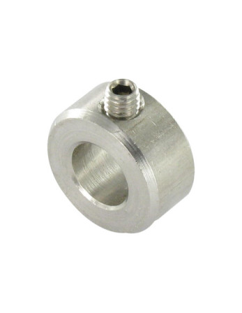 Bague d'arrêt avec vis STHC Diamètre Intérieur 18 Inox A2