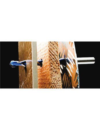 Foret multi-matériaux 5X85
