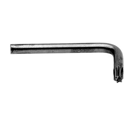 1 x Clé Pour Vis Inviolable TORX T45 Acier brut