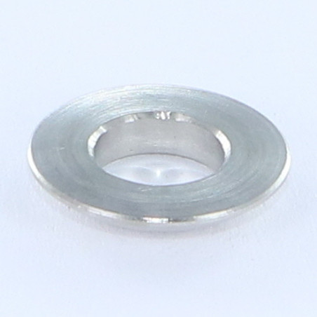 1 x Rondelle convexe Forme C Inox A2 10.5X21X4