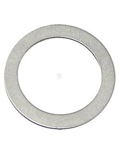 Rondelle d'ajustage Inox A2 17X24X1