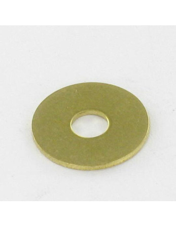 Rondelle Plate M4X14X0.8 L Laiton