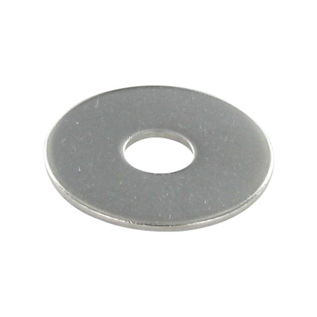1 x Rondelle Plate M12X40X2.5 LL Inox A4