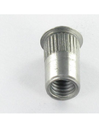 Ecrou AVEUGLES Inox M6X14 INRC