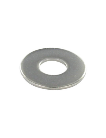 Rondelle Plate M14X30X2.5 M Inox A4