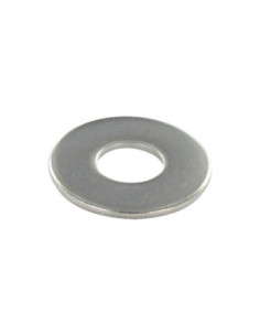 Rondelle Plate M30X60X4 M Inox A4