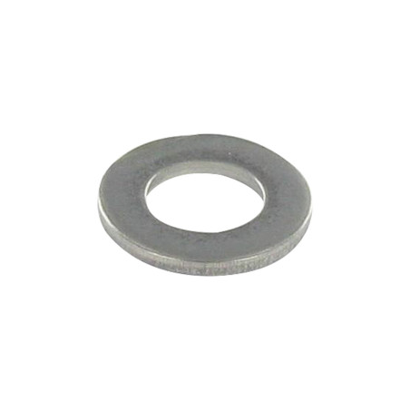 1 x Rondelle Plate M2.5X5X0.5 Z Inox A4