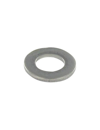Rondelle Plate M5X10X1 Z Inox A4
