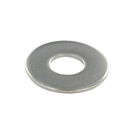 1 x Rondelle Plate M3X8X0.8 M Inox A4