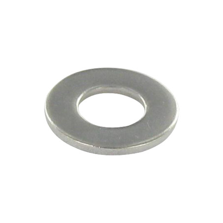 1 x Rondelle Plate M6X18X1.2 L Inox A4