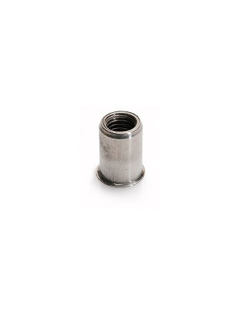 Ecrou Tête réduite SEMI Hexagonal M5X14 INRSH Inox