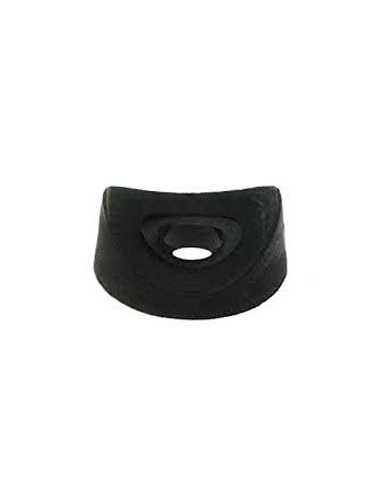 Rondelle 8.3X25X10 Pour Tube 24 à 26 nylon noir
