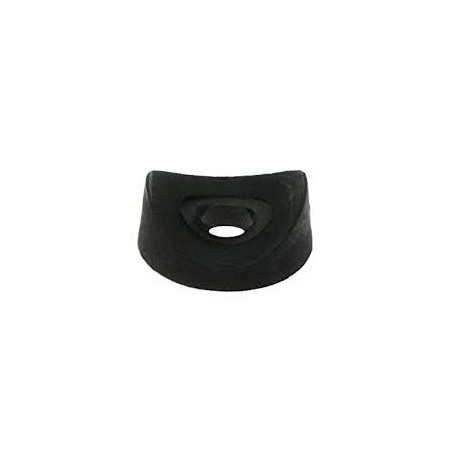 1 x Rondelle 8.3X25X10 Pour Tube 24 à 26 nylon noir