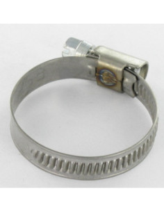 Collier Inox W4 Diamètre 60 à 80 largeur de la bande 9... 2