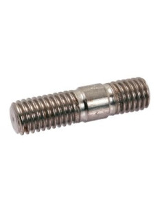 Goujon bout filetée ~1xdiamètre Inox A2 M12X90 Longueur...