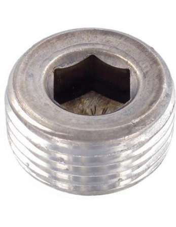 Goujon bout filetée ~1xdiamètre Inox A2 M8X50 Longueur total 58