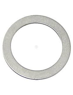 Rondelle d'ajustage Inox A2 20X28X0..3