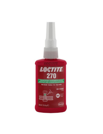 Frein filet Haute resistance 50ML LOCTITE 270