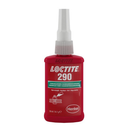 1 x Frein filet Resistance intermédiaire LOCTITE 290