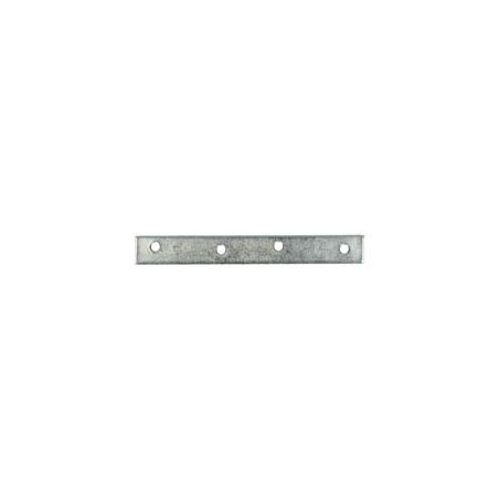 1 x Platine De CONNECTION ETROITE Inox A2 15X100