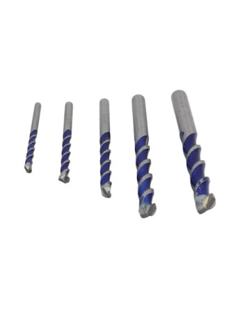 Assortiment de 5 FORETS MULTI-MATERIAUX