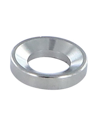 Rondelle CONCAVE Forme D Inox A2 28X44X9.5