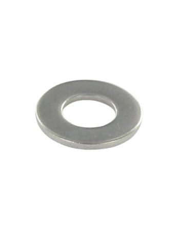Rondelle Plate M14X36X2.5 L Inox A4