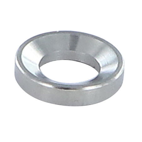 1 x Rondelle CONCAVE Forme D Inox A2 16.5X28X5.6