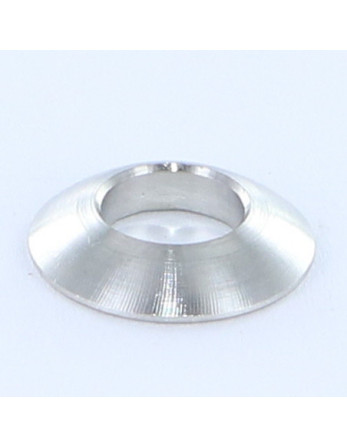 Rondelle convexe Forme C Inox A2 25X44X8.2