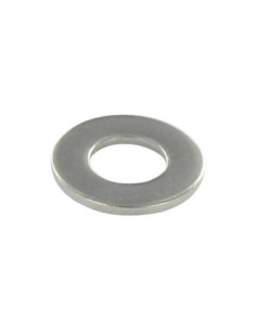 Rondelle Plate M30X70X4 L Inox A4