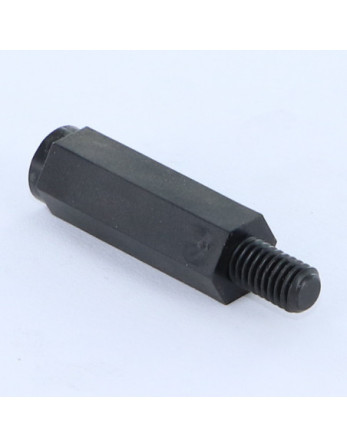 Entretoise Hexagonal Mâle femelle M3X20 Clé de 6 HC6 MALE 8MM Nylon