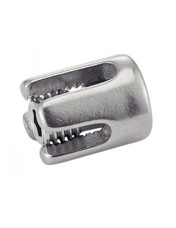 Serre-câble croisé Pour Câble Diamètre 4 Inox A4