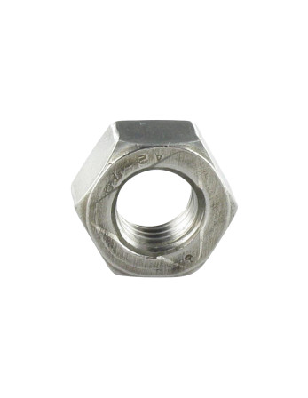 Ecrou frein tout métal M4 Inox A2