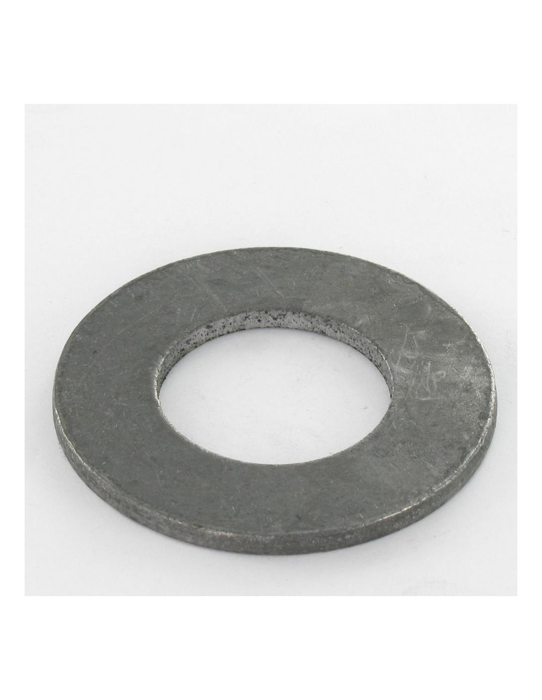 Rondelle Plate M20X40X3 M Acier brut - Vis-expresss