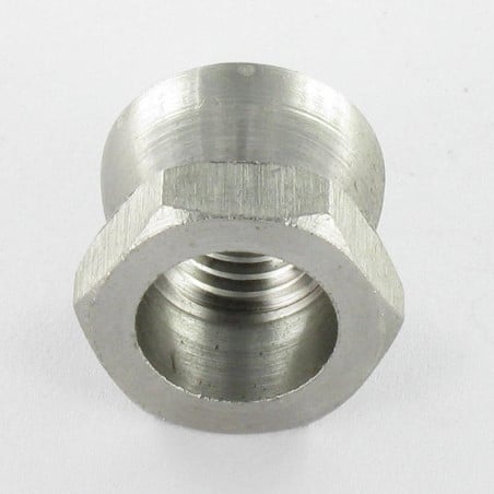 1 x Ecrou Inviolable Auto-cassant Inox A2 M12