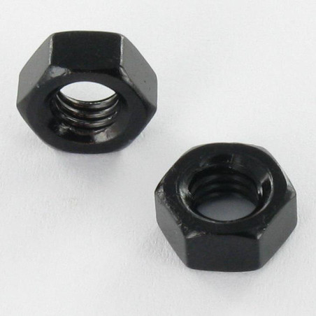 1 x Écrou hexagonale M6 Aluminium AONOIR