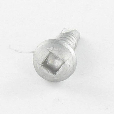 1 x Vis autoperceuse Tête cylindrique TC Carré 4.2X16 Inox AISI 410