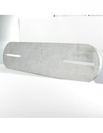 DOUBLURE De Croix FUNERAIRE 280X60