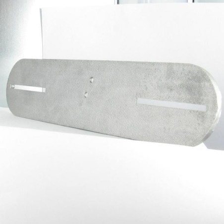 1 x DOUBLURE De Croix FUNERAIRE 280X60