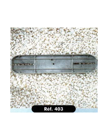 DOUBLURE De Croix FUNERAIRE 280X60