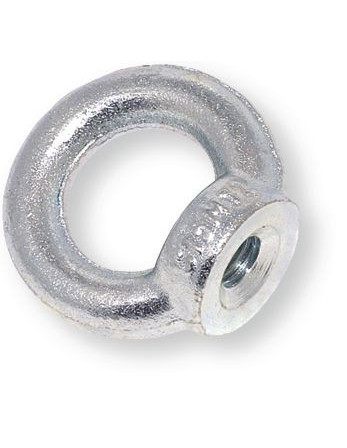 Anneau de levage Femelle M18 Acier zingué