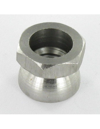 Ecrou Inviolable Auto-cassant Inox A2 M16