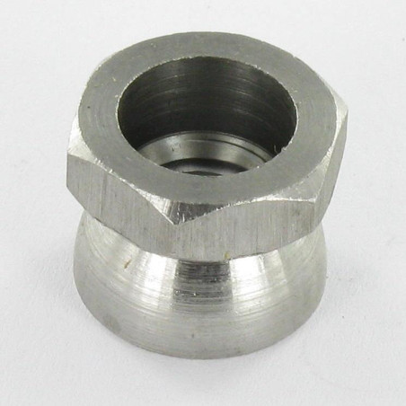 1 x Ecrou Inviolable Auto-cassant Inox A2 M16