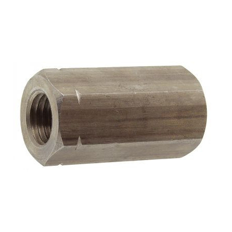 1 x Entretoise Hexagonale Inox A4 M16 Longueur 48 S24
